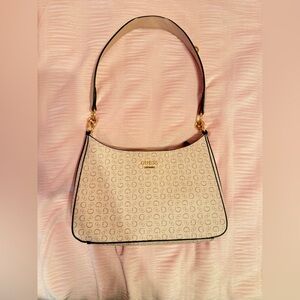 Guess light pink Shoulder Bag
